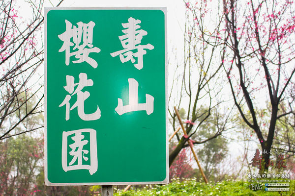 壽山巖觀音寺|桃園市/龜山區(風兒媚、花正俏，速來壽山賞花嬌；乾隆賜、觀音威，護國祐民真慈悲。)