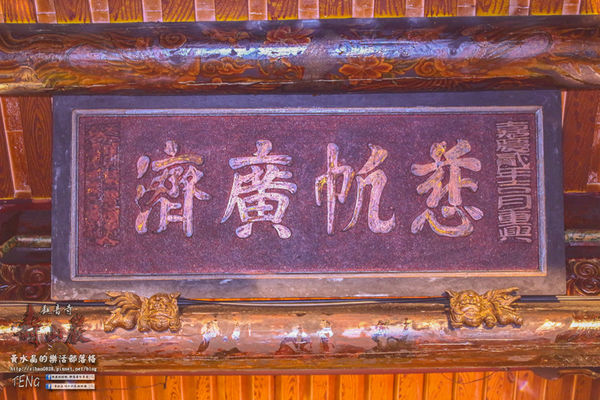 壽山巖觀音寺|桃園市/龜山區(風兒媚、花正俏，速來壽山賞花嬌；乾隆賜、觀音威，護國祐民真慈悲。)