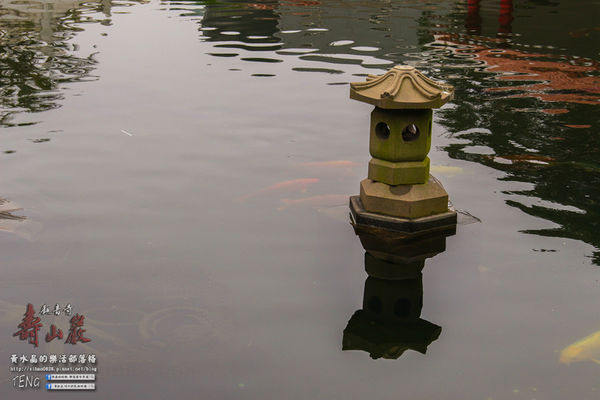 壽山巖觀音寺|桃園市/龜山區(風兒媚、花正俏，速來壽山賞花嬌；乾隆賜、觀音威，護國祐民真慈悲。)