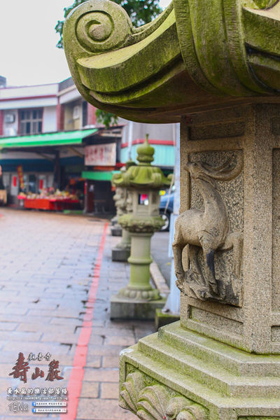 壽山巖觀音寺|桃園市/龜山區(風兒媚、花正俏，速來壽山賞花嬌；乾隆賜、觀音威，護國祐民真慈悲。)