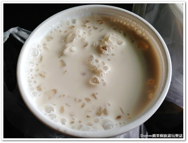 『桃園市桃園區美食小吃推薦』桃園仙草奶凍●在地人推薦的滑嫩仙草奶凍老攤  桃園火車站商圈美食  桃園好吃仙草奶凍 燒仙草 青蛙下蛋 青蛙撞奶