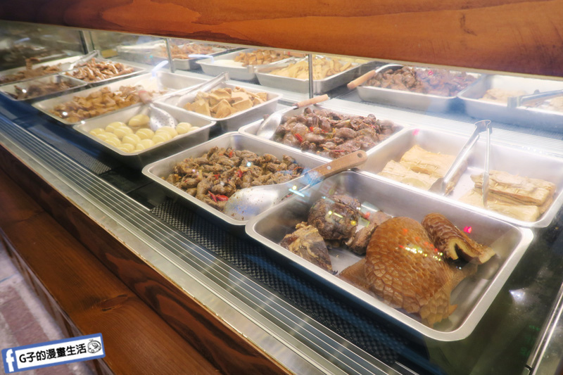 遼寧夜市/街 蘭芳麵食館.滷味舖.食尚玩家專訪 南京復興站. 花椒麵 花椒辣油 花椒滷味