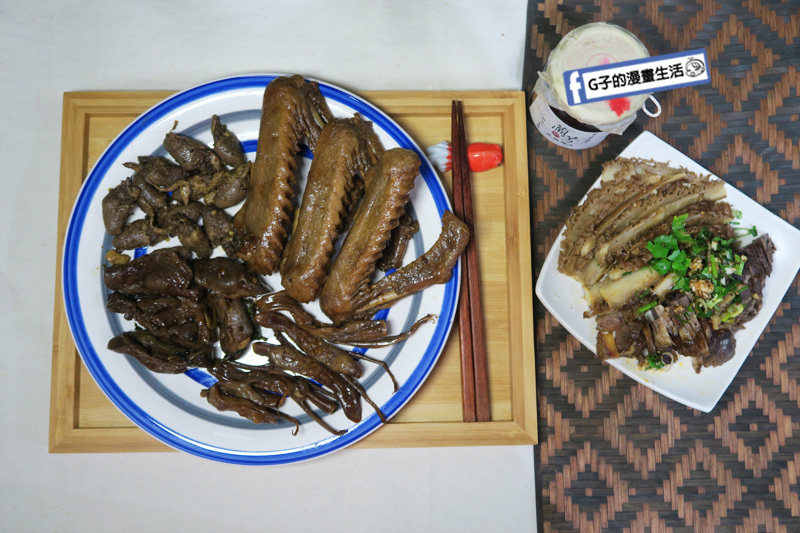 遼寧夜市/街 蘭芳麵食館.滷味舖.食尚玩家專訪 南京復興站. 花椒麵 花椒辣油 花椒滷味