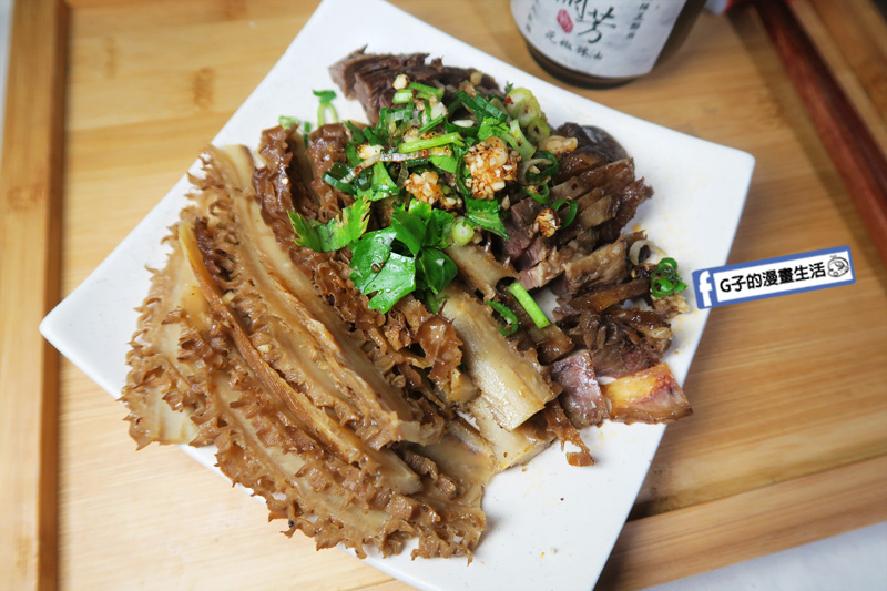 遼寧夜市/街 蘭芳麵食館.滷味舖.食尚玩家專訪 南京復興站. 花椒麵 花椒辣油 花椒滷味