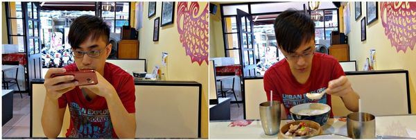 捷運海山站/香港好粥道