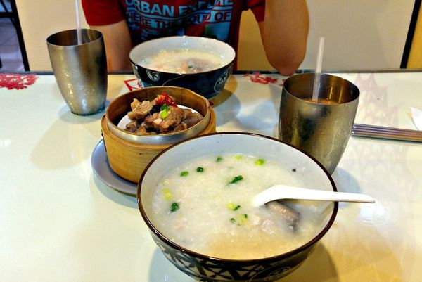 捷運海山站/香港好粥道