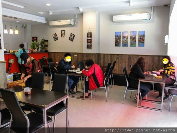 [吃喝]料多實在的聚餐首選～雲圓坊雲南小館。