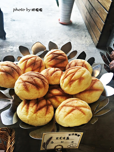 【台中 北屯】麵包時刻パン→平日限定，就算翹班要要衝出去買的美味麵包^o^
