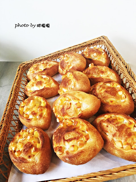 【台中 北屯】麵包時刻パン→平日限定，就算翹班要要衝出去買的美味麵包^o^