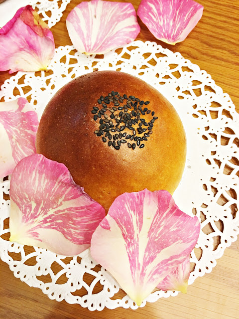 【台中 北屯】麵包時刻パン→平日限定，就算翹班要要衝出去買的美味麵包^o^