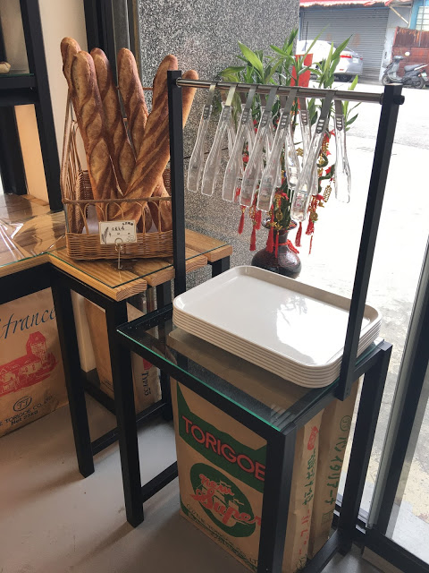 【台中 北屯】麵包時刻パン→平日限定，就算翹班要要衝出去買的美味麵包^o^