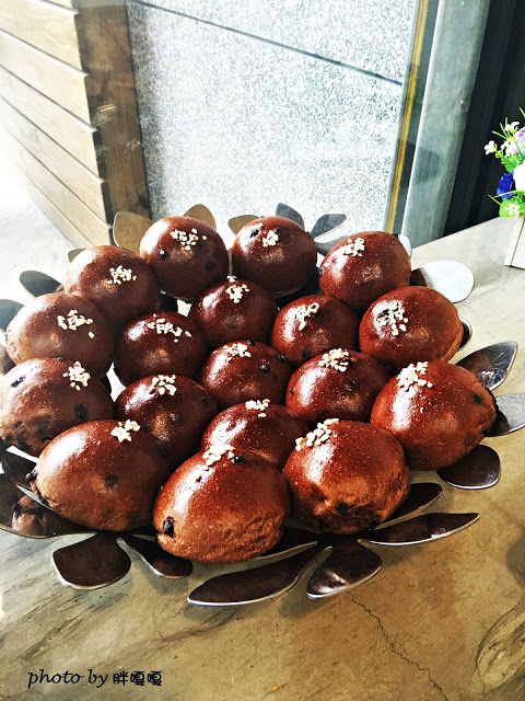 【台中 北屯】麵包時刻パン→平日限定，就算翹班要要衝出去買的美味麵包^o^