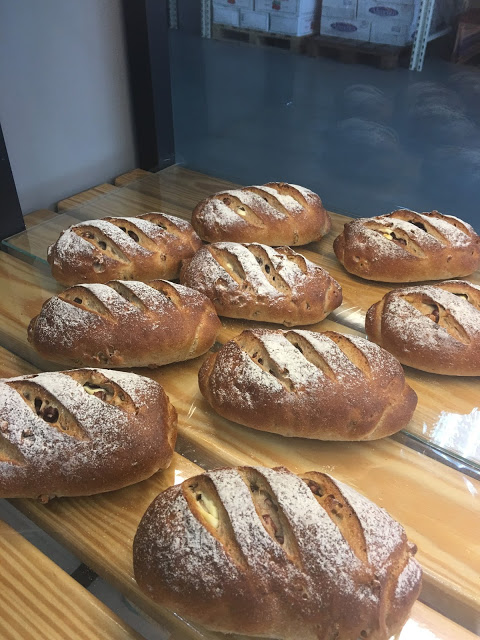 【台中 北屯】麵包時刻パン→平日限定，就算翹班要要衝出去買的美味麵包^o^