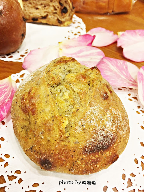 【台中 北屯】麵包時刻パン→平日限定，就算翹班要要衝出去買的美味麵包^o^