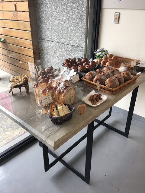 【台中 北屯】麵包時刻パン→平日限定，就算翹班要要衝出去買的美味麵包^o^