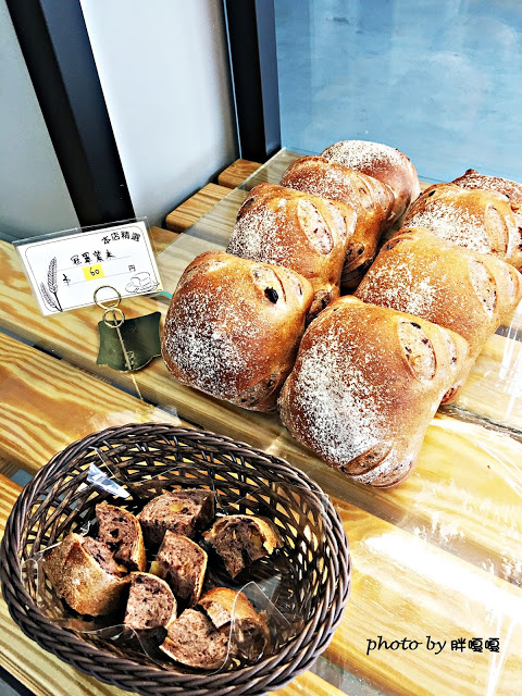【台中 北屯】麵包時刻パン→平日限定，就算翹班要要衝出去買的美味麵包^o^