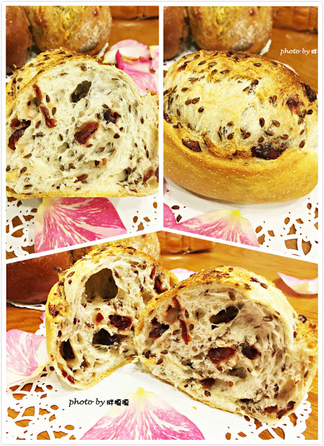 【台中 北屯】麵包時刻パン→平日限定，就算翹班要要衝出去買的美味麵包^o^