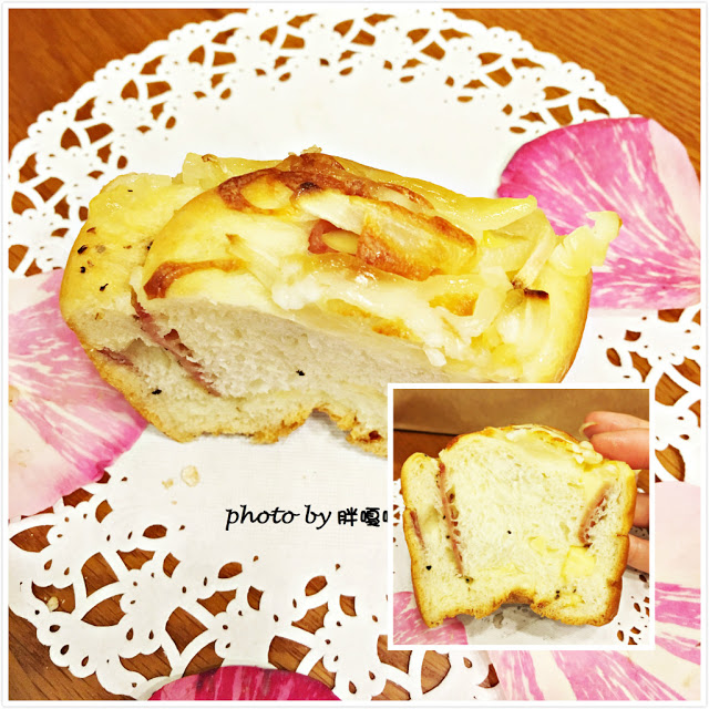 【台中 北屯】麵包時刻パン→平日限定，就算翹班要要衝出去買的美味麵包^o^