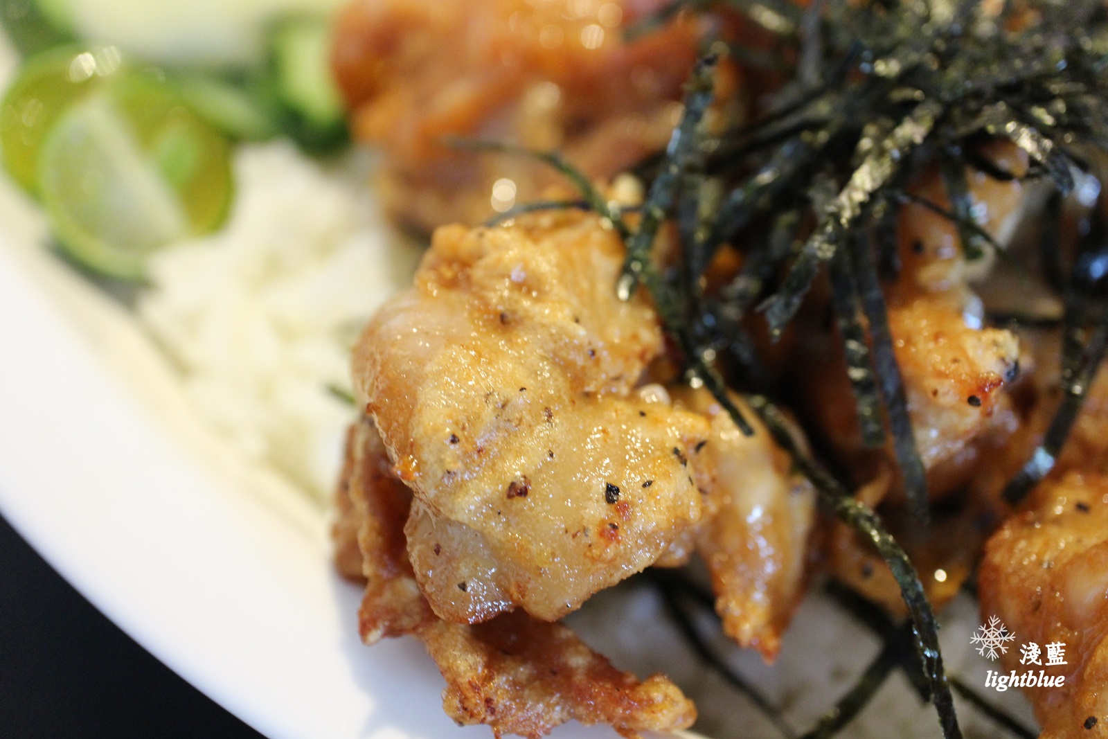 苗栗頭份美食：鮪魚王～高cp值丼飯定食，大推鮪魚丼