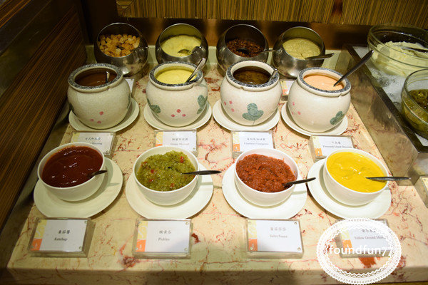 台北花園大酒店 - 六國餐廳：六國餐廳buffet台北花園大酒店EZTABLE2018食尚Buffet月