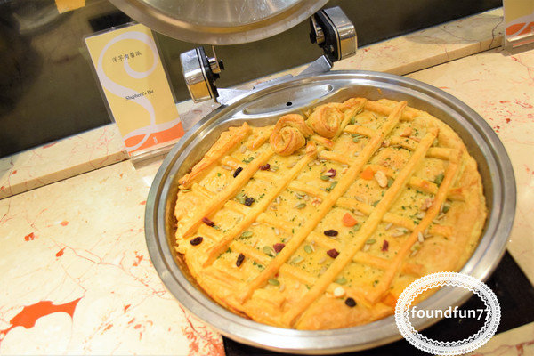 台北花園大酒店 - 六國餐廳：六國餐廳buffet台北花園大酒店EZTABLE2018食尚Buffet月