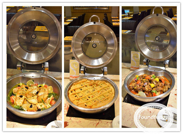 台北花園大酒店 - 六國餐廳：六國餐廳buffet台北花園大酒店EZTABLE2018食尚Buffet月