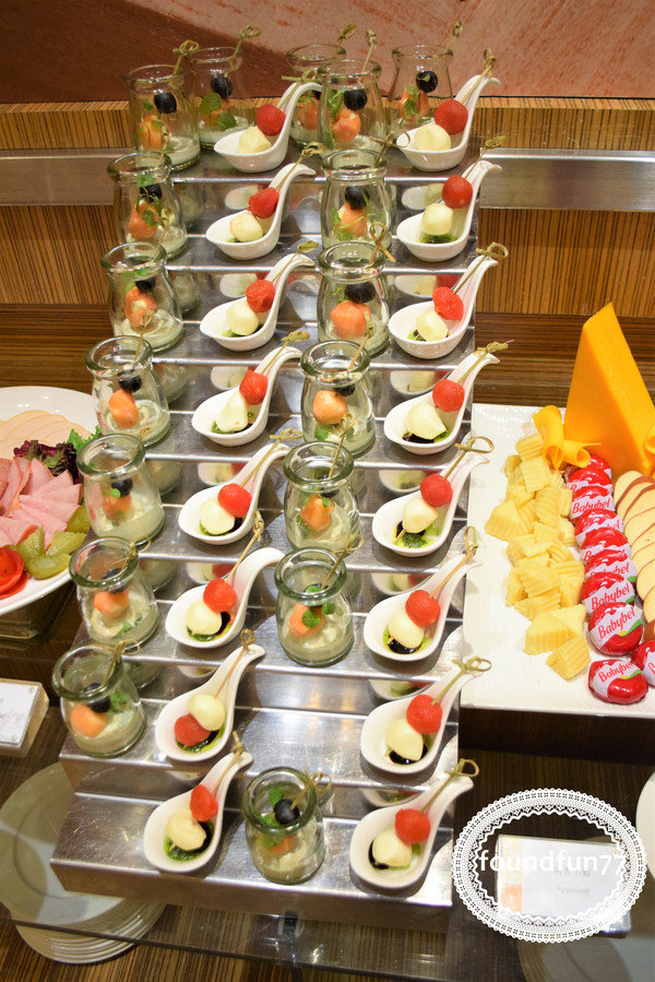 台北花園大酒店 - 六國餐廳：六國餐廳buffet台北花園大酒店EZTABLE2018食尚Buffet月