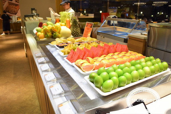 台北花園大酒店 - 六國餐廳：六國餐廳buffet台北花園大酒店EZTABLE2018食尚Buffet月