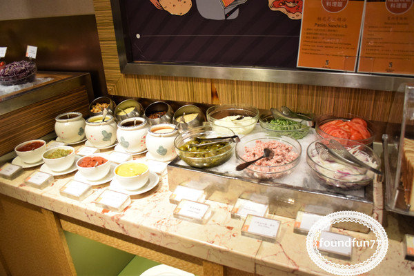 台北花園大酒店 - 六國餐廳：六國餐廳buffet台北花園大酒店EZTABLE2018食尚Buffet月