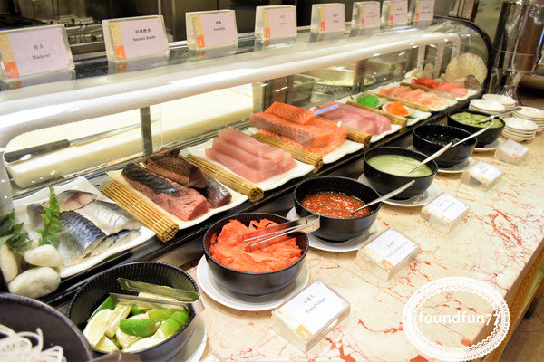 台北花園大酒店 - 六國餐廳：六國餐廳buffet台北花園大酒店EZTABLE2018食尚Buffet月