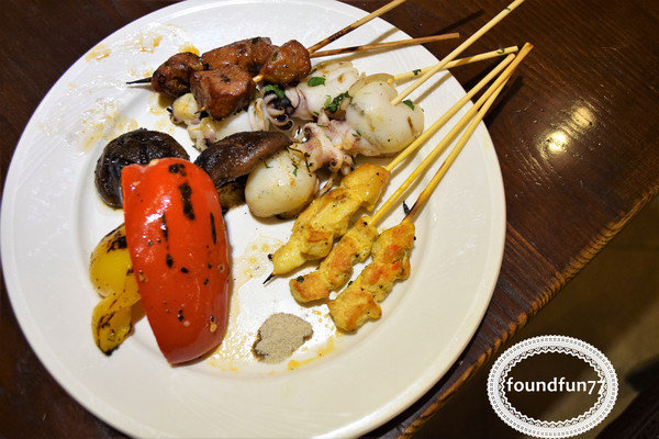 台北花園大酒店 - 六國餐廳：六國餐廳buffet台北花園大酒店EZTABLE2018食尚Buffet月