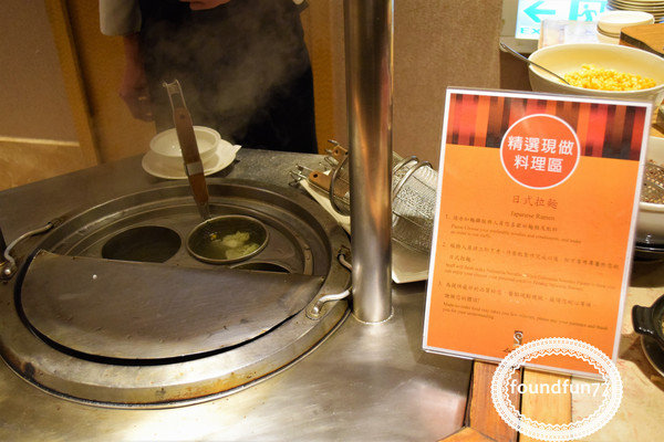 台北花園大酒店 - 六國餐廳：六國餐廳buffet台北花園大酒店EZTABLE2018食尚Buffet月