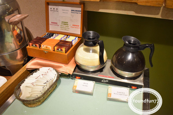 台北花園大酒店 - 六國餐廳：六國餐廳buffet台北花園大酒店EZTABLE2018食尚Buffet月