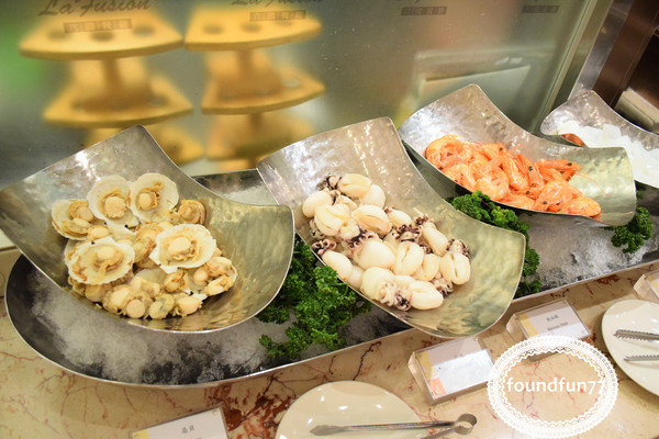 台北花園大酒店 - 六國餐廳：六國餐廳buffet台北花園大酒店EZTABLE2018食尚Buffet月