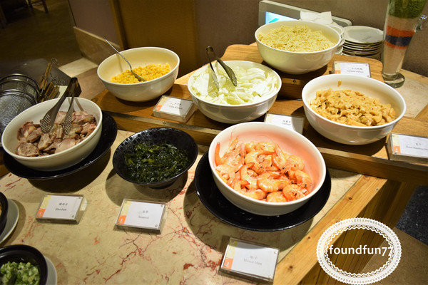 台北花園大酒店 - 六國餐廳：六國餐廳buffet台北花園大酒店EZTABLE2018食尚Buffet月