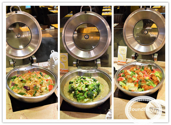 台北花園大酒店 - 六國餐廳：六國餐廳buffet台北花園大酒店EZTABLE2018食尚Buffet月