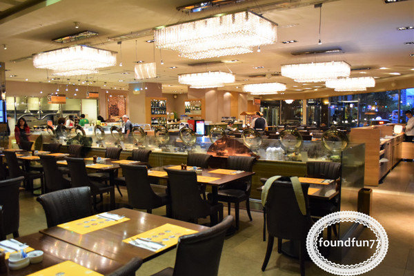 台北花園大酒店 - 六國餐廳：六國餐廳buffet台北花園大酒店EZTABLE2018食尚Buffet月