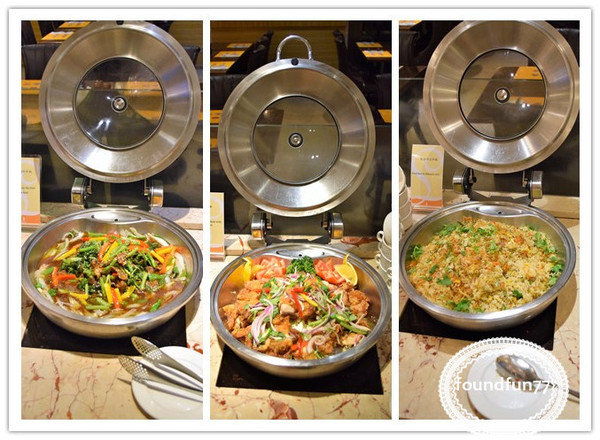 台北花園大酒店 - 六國餐廳：六國餐廳buffet台北花園大酒店EZTABLE2018食尚Buffet月