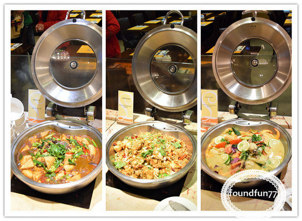 台北花園大酒店 - 六國餐廳：六國餐廳buffet台北花園大酒店EZTABLE2018食尚Buffet月