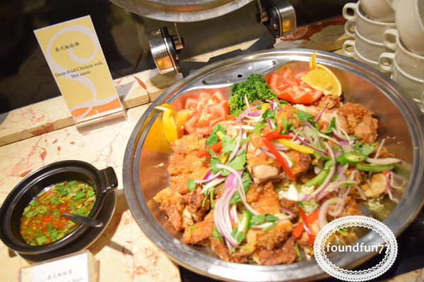 台北花園大酒店 - 六國餐廳：六國餐廳buffet台北花園大酒店EZTABLE2018食尚Buffet月