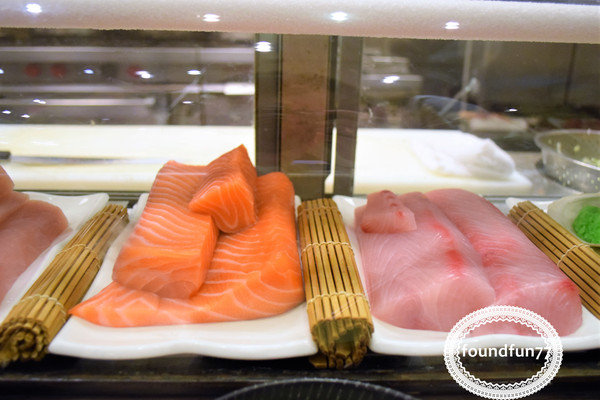 台北花園大酒店 - 六國餐廳：六國餐廳buffet台北花園大酒店EZTABLE2018食尚Buffet月