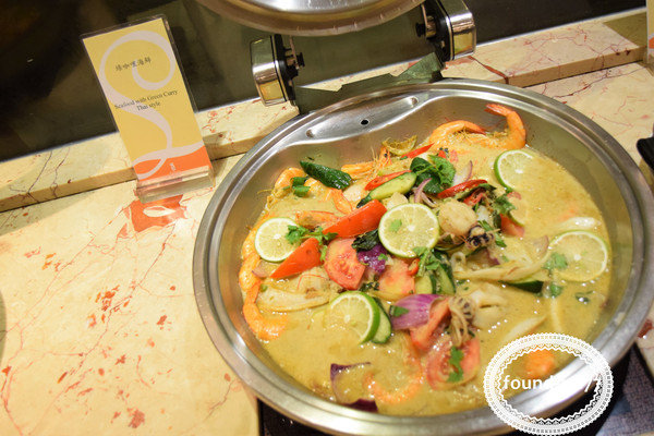 台北花園大酒店 - 六國餐廳：六國餐廳buffet台北花園大酒店EZTABLE2018食尚Buffet月