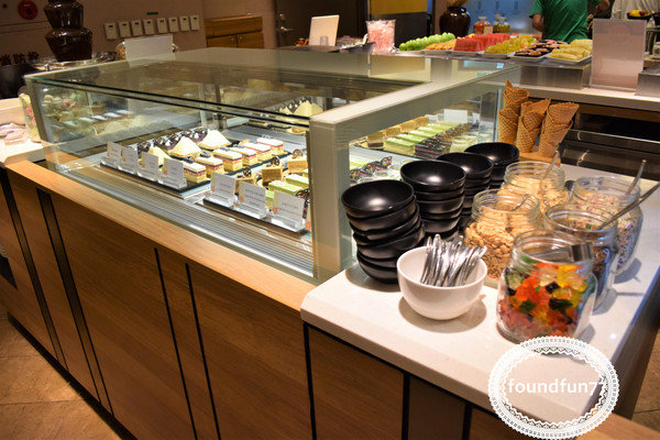 台北花園大酒店 - 六國餐廳：六國餐廳buffet台北花園大酒店EZTABLE2018食尚Buffet月