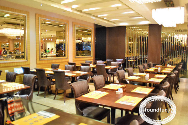 台北花園大酒店 - 六國餐廳：六國餐廳buffet台北花園大酒店EZTABLE2018食尚Buffet月