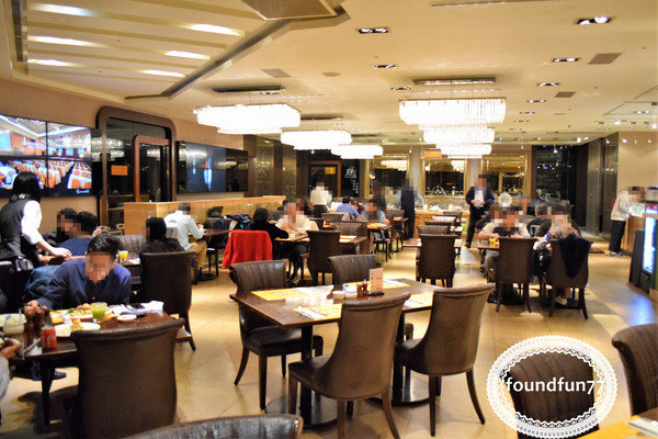 台北花園大酒店 - 六國餐廳：六國餐廳buffet台北花園大酒店EZTABLE2018食尚Buffet月