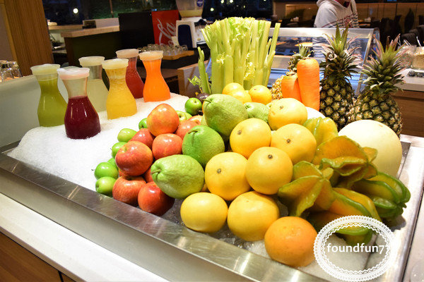 台北花園大酒店 - 六國餐廳：六國餐廳buffet台北花園大酒店EZTABLE2018食尚Buffet月