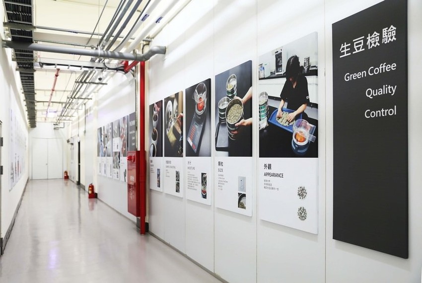 《桃園平鎮美食》Alpha Coffee &Tea是全台最大咖啡炒焙廠也是隱身工業區的隱藏版咖啡館︱(影片)