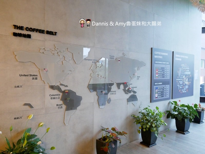 《桃園平鎮美食》Alpha Coffee &Tea是全台最大咖啡炒焙廠也是隱身工業區的隱藏版咖啡館︱(影片)