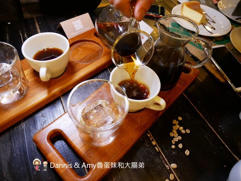 《桃園平鎮美食》Alpha Coffee &Tea是全台最大咖啡炒焙廠也是隱身工業區的隱藏版咖啡館︱(影片)