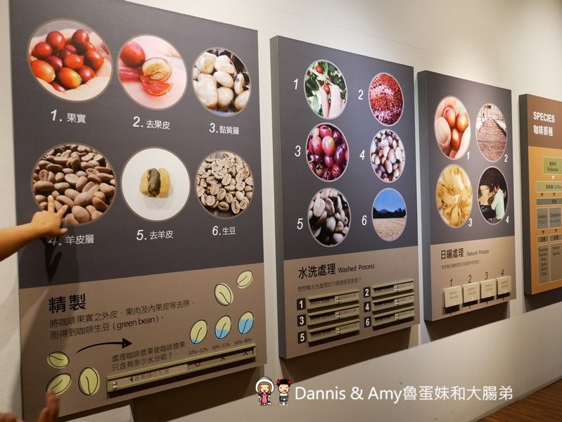 《桃園平鎮美食》Alpha Coffee &Tea是全台最大咖啡炒焙廠也是隱身工業區的隱藏版咖啡館︱(影片)